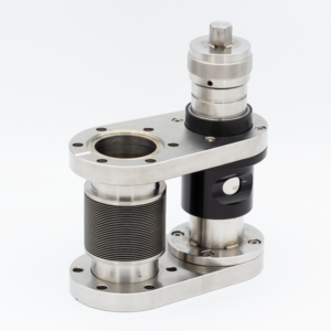 Manual Linear Translators (Z-Shifter) with CF Flange