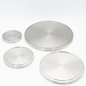 ISO-K Blindflansche