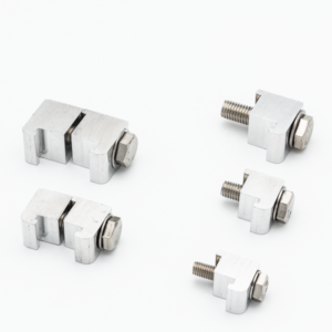 Aluminium ISO-K Klammern