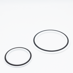 ISO Dichtungen mit Polymer Zentrierring