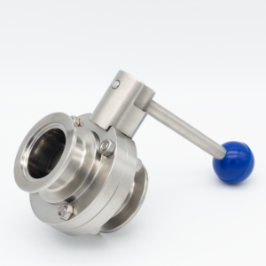 Absperrklappen (Butterfly Valve)